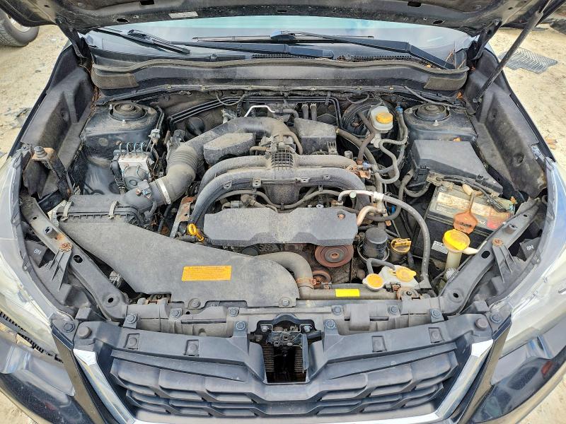 66656096 :رقم المزاد ، JF2SJAJC7HH400866 vin ، 2017 Subaru Forester مزاد بيع