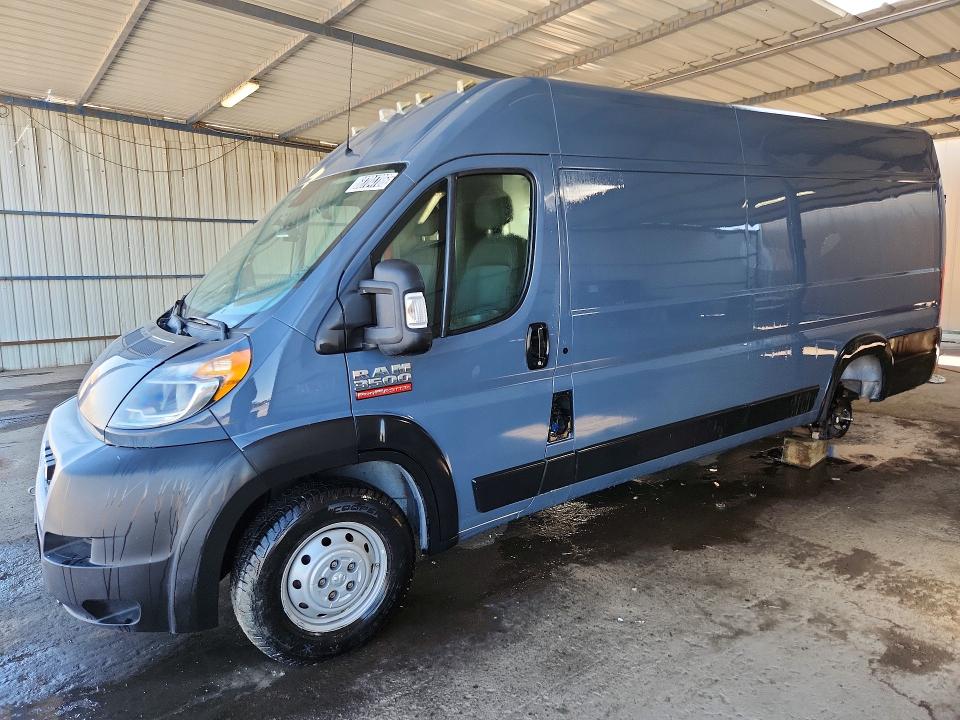 Auction sale of the 2021 Ram Promaster 3500, vin: 3C6MRVJG3ME550393, lot number: 68704786