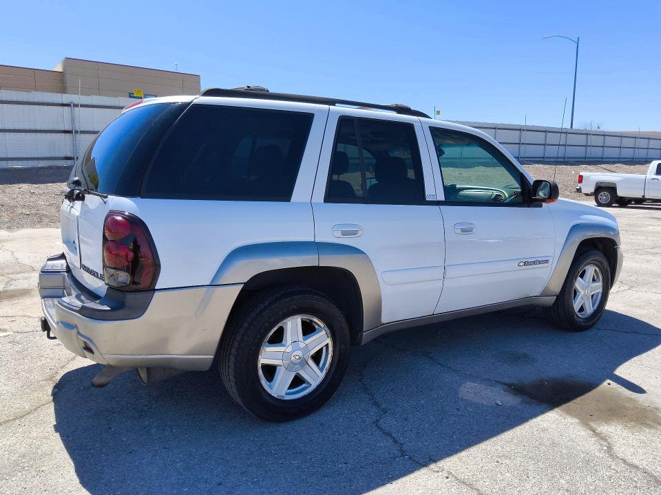 Aukcja sprzedaży 2003 Chevrolet Trailblazer, vin: 1GNDT13S532375474, numer aukcji: 67727636