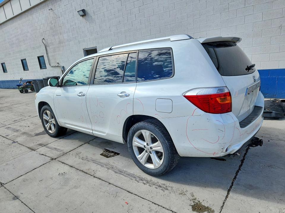 2010 Toyota Highlander მანქანა იყიდება აუქციონზე, vin: 5TDDK3EH7AS031143, აუქციონის ნომერი: 69451076
