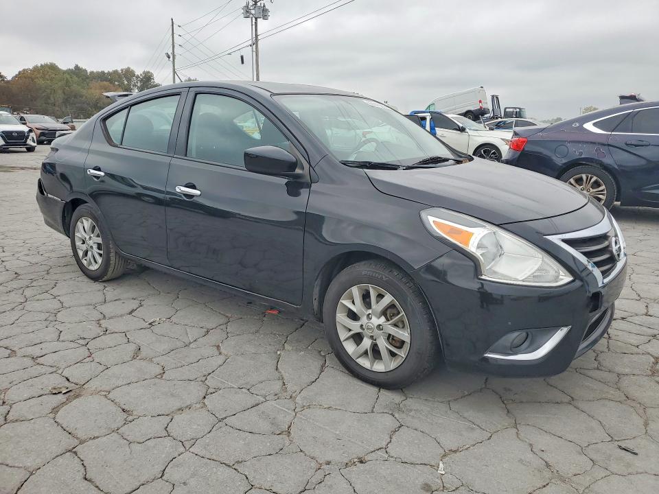 2019 Nissan Versa მანქანა იყიდება აუქციონზე, vin: 3N1CN7AP8KL825411, აუქციონის ნომერი: 69916556