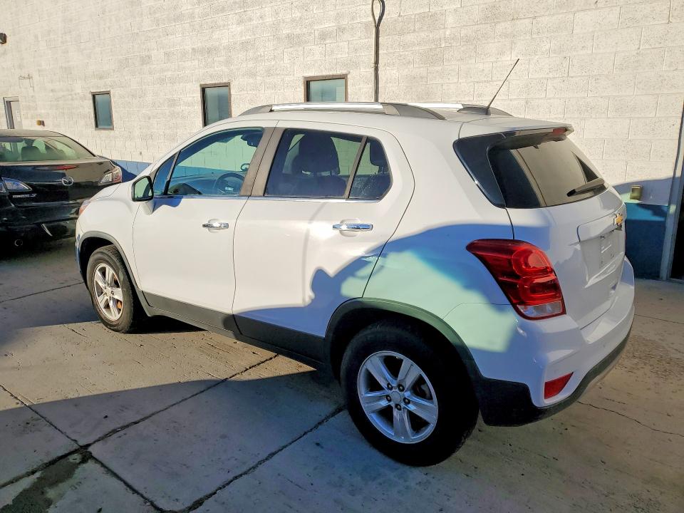 Продаж на аукціоні авто 2018 Chevrolet Trax, vin: 3GNCJPSBXJL271502, номер лоту: 70907916