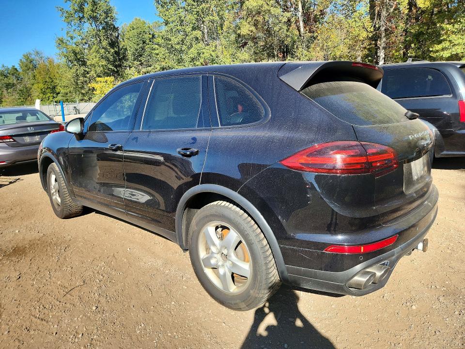 Продажа на аукционе авто 2015 Porsche Cayenne, vin: WP1AB2A26FLA57125, номер лота: 69431066