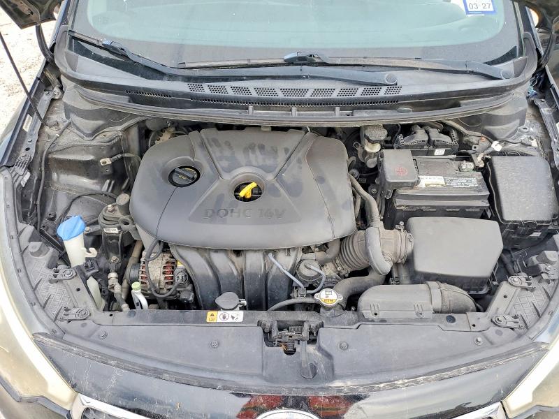 Aukcja sprzedaży 2014 Kia Forte, vin: KNAFK4A67E5248526, numer aukcji: 66617916