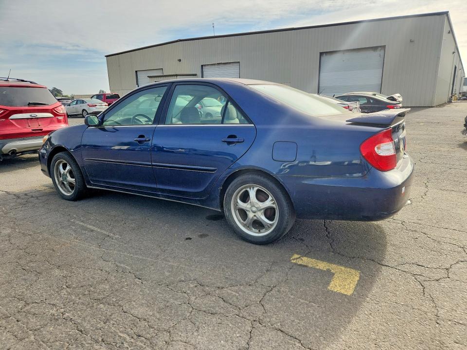 2002 Toyota Camry მანქანა იყიდება აუქციონზე, vin: JTDBE32K620029094, აუქციონის ნომერი: 69645706
