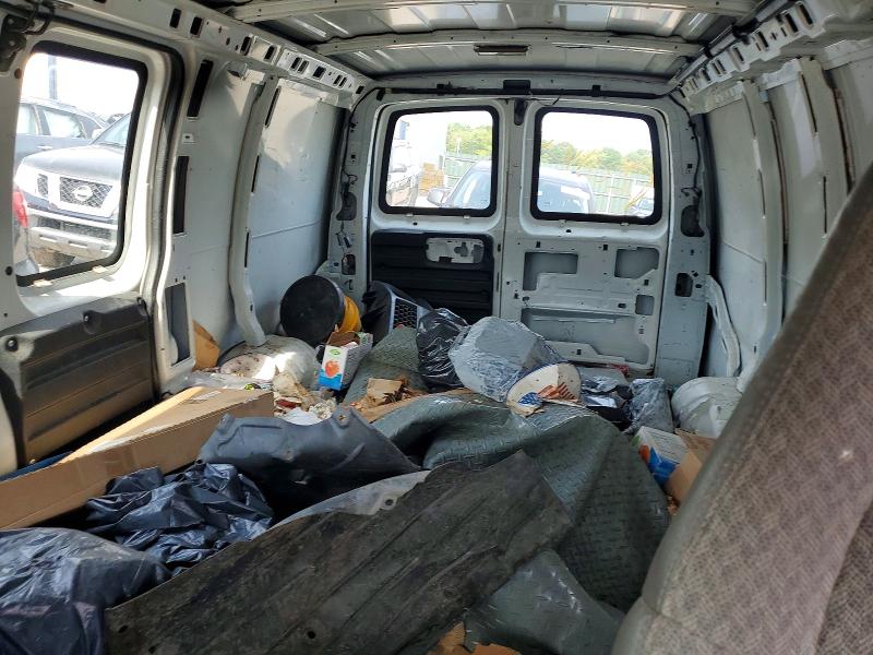 67642176 :رقم المزاد ، 1GCFH15T361121524 vin ، 2006 Chevrolet Express G1500 مزاد بيع