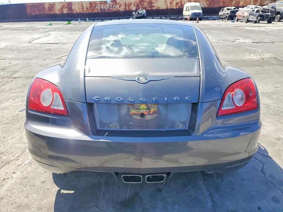 Aukcja sprzedaży 2004 Chrysler Crossfire, vin: 1C3AN69LX4X012972, numer aukcji: 67882936