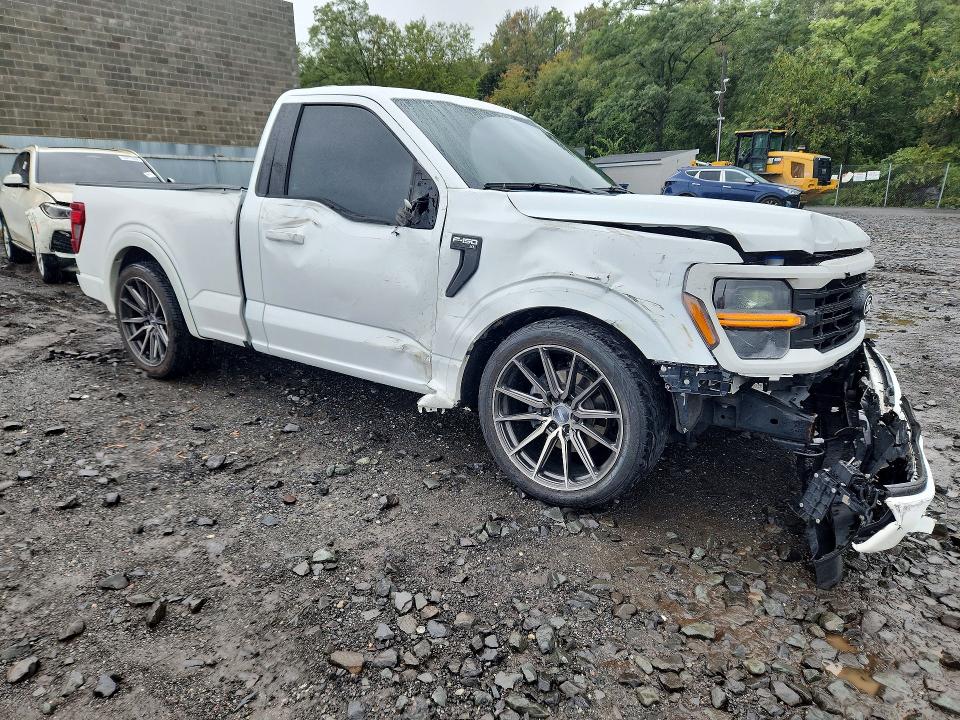 Продаж на аукціоні авто 2024 Ford F150, vin: 1FTMF1L51RKE08473, номер лоту: 69787236