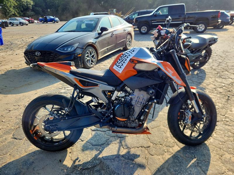Aukcja sprzedaży 2019 Ktm 790, vin: VBKTU6405KM738045, numer aukcji: 65909316