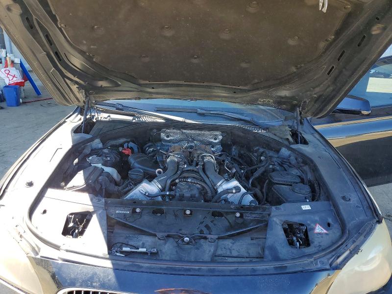 Aukcja sprzedaży 2012 Bmw 750, vin: WBAKB8C52CC852469, numer aukcji: 70934126