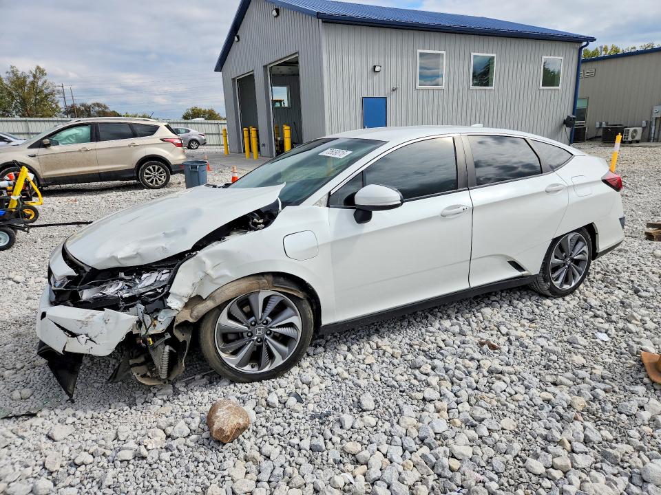 Auction sale of the 2018 Honda Clarity, vin: JHMZC5F16JC008694, lot number: 70609816