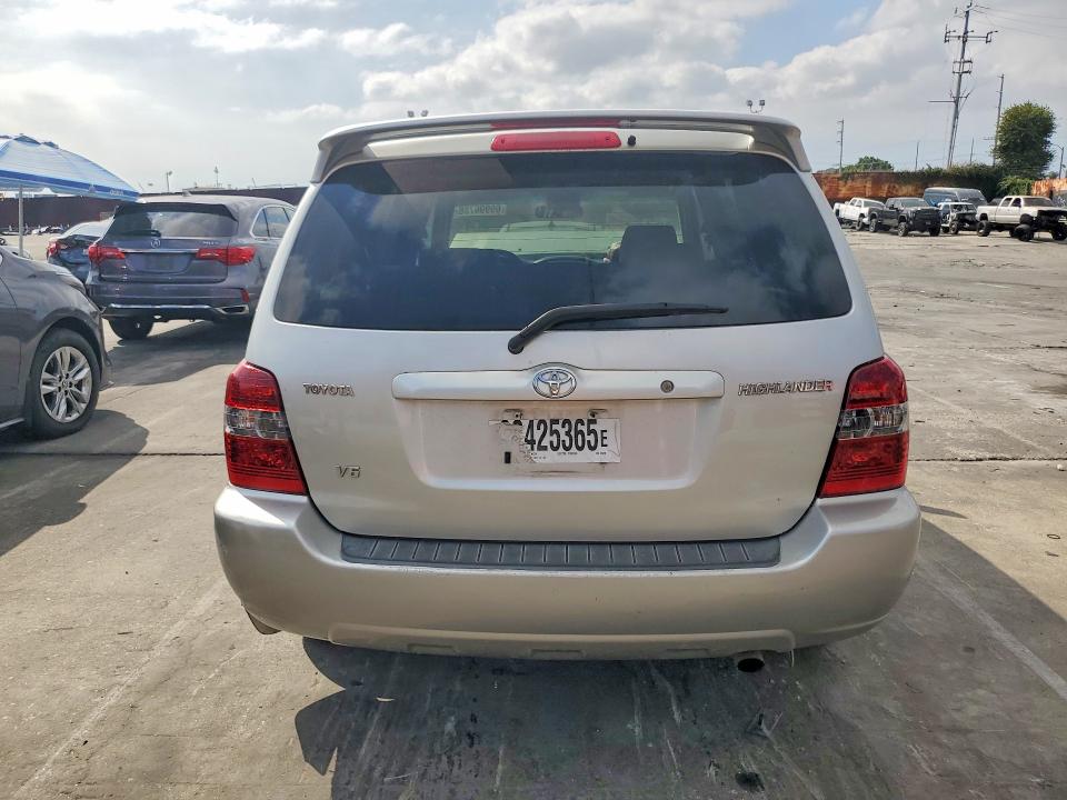Aukcja sprzedaży 2004 Toyota Highlander, vin: JTEDP21A340019790, numer aukcji: 69996786