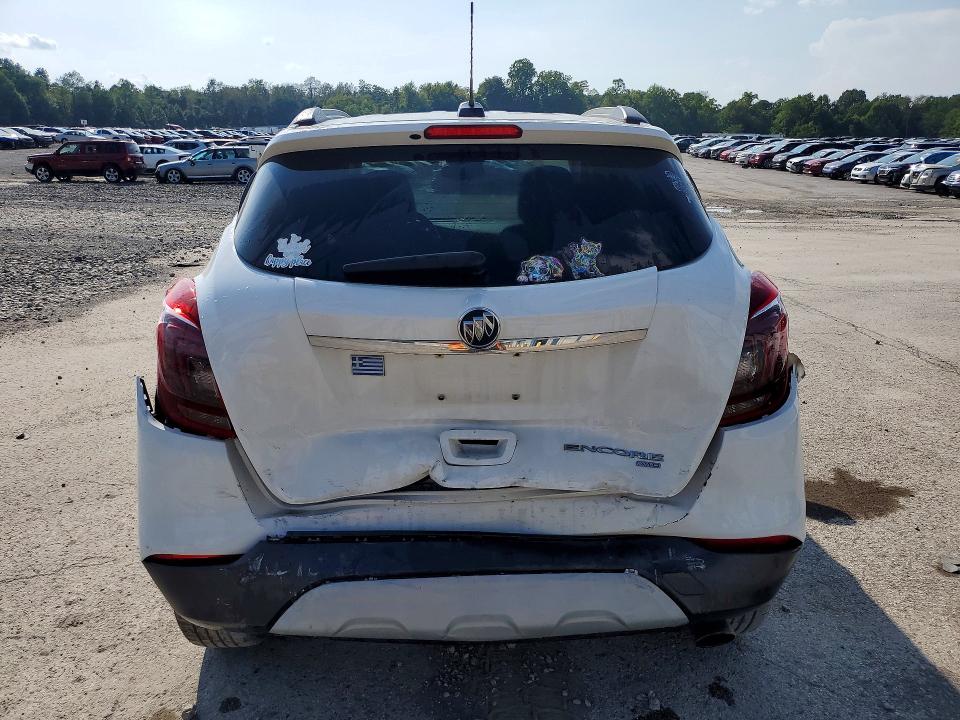Продаж на аукціоні авто 2019 Buick Encore, vin: KL4CJESB5KB896996, номер лоту: 65991956