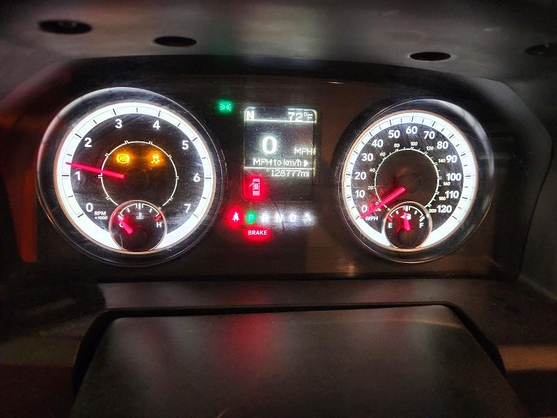 Продажа на аукционе авто 2017 Ram 1500, vin: 1C6RR7FT4HS540143, номер лота: 66689656