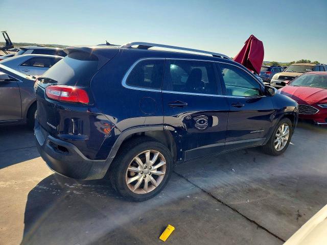 68171066 :رقم المزاد ، 1C4PJLDB1FW723483 vin ، 2015 Jeep Cherokee مزاد بيع