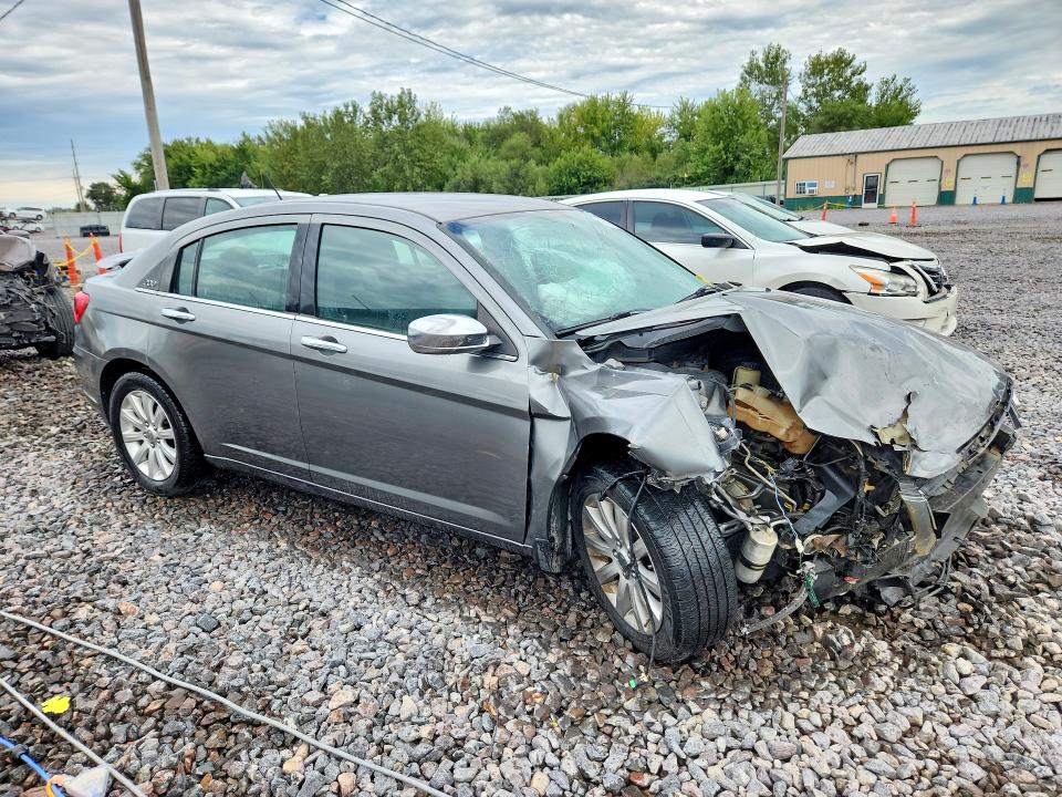 Aukcja sprzedaży 2013 Chrysler 200, vin: 1C3CCBCGXDN574756, numer aukcji: 67675956
