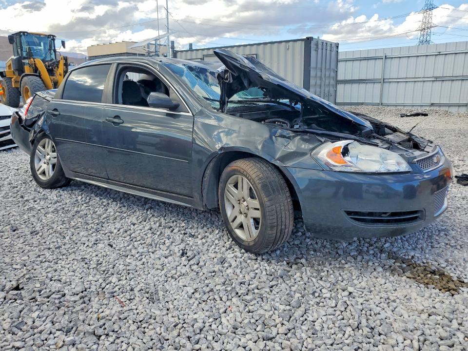 Aukcja sprzedaży 2013 Chevrolet Impala, vin: 2G1WB5E38D1117767, numer aukcji: 69330106