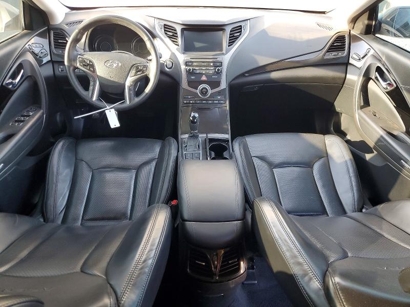 Продажа на аукционе авто 2017 Hyundai Azera, vin: KMHFG4JG1HA577551, номер лота: 70444966