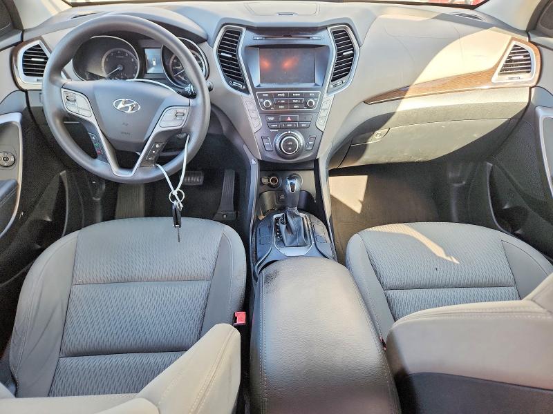 70655936 :رقم المزاد ، KM8SM4HF3HU220066 vin ، 2017 Hyundai Santa Fe مزاد بيع