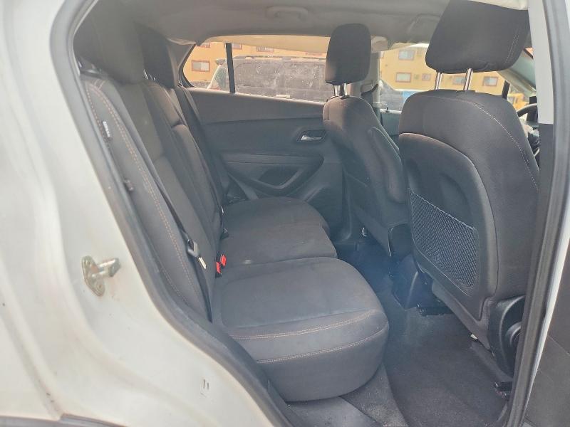 Продажа на аукционе авто 2019 Chevrolet Trax, vin: 3GNCJKSB9KL251813, номер лота: 69373646