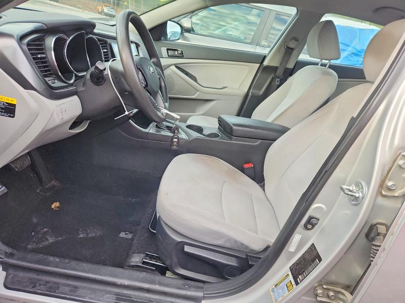 Продаж на аукціоні авто 2013 Kia Optima, vin: KNAGM4A72D5442421, номер лоту: 68846606