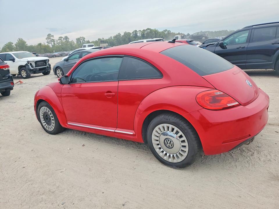 2014 Volkswagen Beetle მანქანა იყიდება აუქციონზე, vin: 3VWJ07AT9EM640229, აუქციონის ნომერი: 69631126