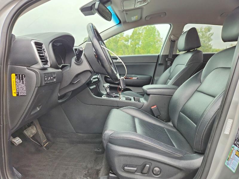 Продажа на аукционе авто 2020 Kia Sportage, vin: KNDPNCAC0L7817961, номер лота: 67022636