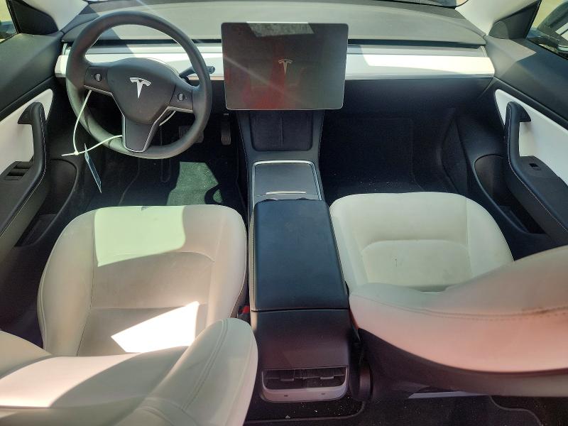 2021 Tesla Model 3 მანქანა იყიდება აუქციონზე, vin: 5YJ3E1EA7MF927624, აუქციონის ნომერი: 69358526