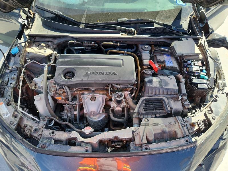Продажа на аукционе авто 2025 Honda Civic, vin: 2HGFE2F5XSH604603, номер лота: 69764606