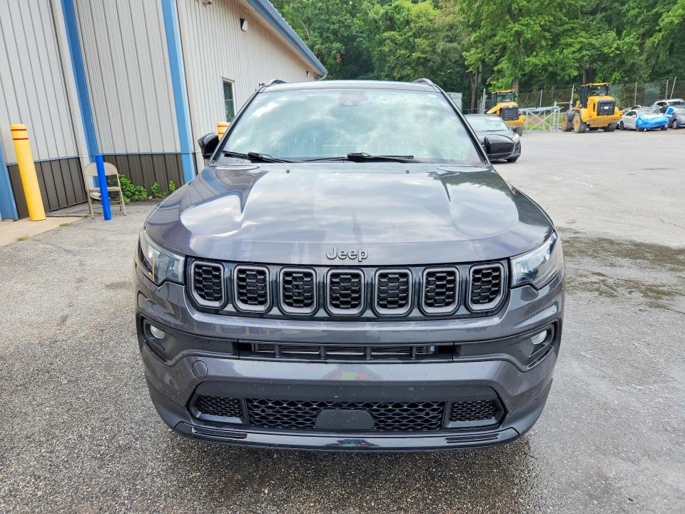 2024 Jeep Compass მანქანა იყიდება აუქციონზე, vin: 3C4NJDBN4RT157615, აუქციონის ნომერი: 67113996