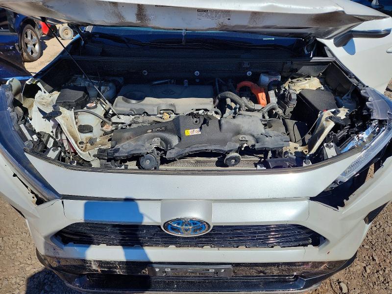 70174466 :رقم المزاد ، 4T3T6RFV4PU122286 vin ، 2023 Toyota Rav4 مزاد بيع