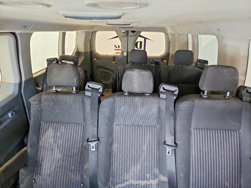 Продажа на аукционе авто 2015 Ford Transit, vin: 1FBZX2ZM8FKA97051, номер лота: 69494056