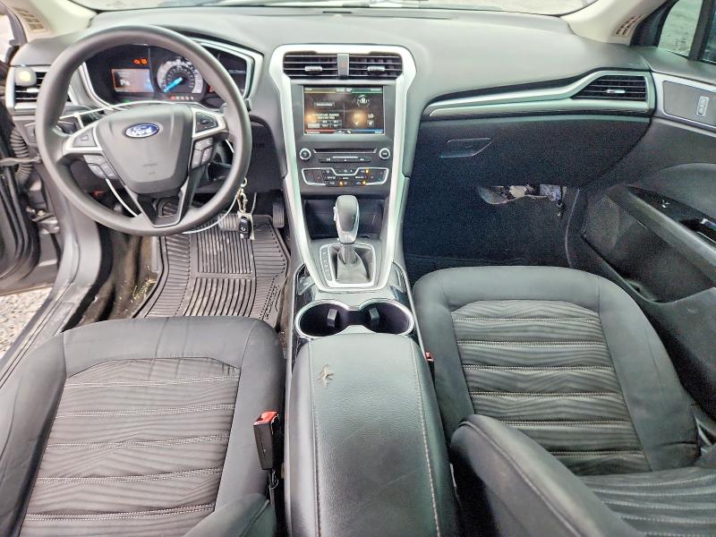 2016 Ford Fusion მანქანა იყიდება აუქციონზე, vin: 3FA6P0H78GR279978, აუქციონის ნომერი: 66514686