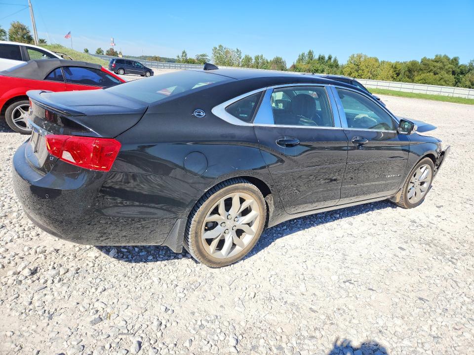 2014 Chevrolet Impala მანქანა იყიდება აუქციონზე, vin: 2G1125S33E9106399, აუქციონის ნომერი: 69645886