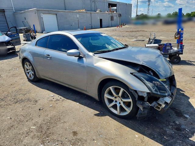 2003 Infiniti G35 მანქანა იყიდება აუქციონზე, vin: JNKCV54E53M206637, აუქციონის ნომერი: 67216686