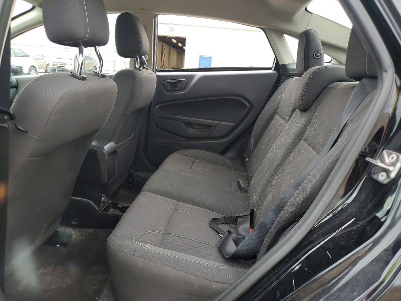 Aukcja sprzedaży 2019 Ford Fiesta, vin: 3FADP4BJ0KM110322, numer aukcji: 70174506