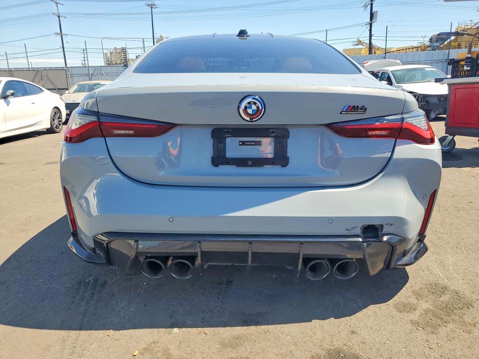 66856296 :رقم المزاد ، WBS23HK00TCV96654 vin ، 2026 Bmw M4 مزاد بيع