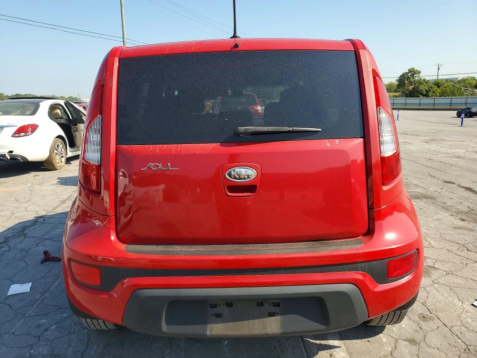 Aukcja sprzedaży 2012 Kia Soul, vin: KNDJT2A6XC7460109, numer aukcji: 67413886