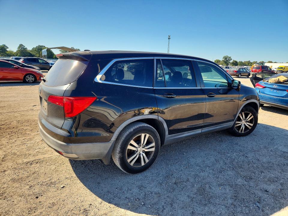70778466 :رقم المزاد ، 5FNYF5H71GB008541 vin ، 2016 Honda Pilot مزاد بيع