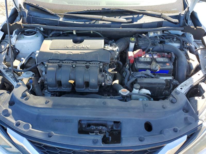 Продаж на аукціоні авто 2018 Nissan Sentra, vin: 3N1AB7AP5JY209750, номер лоту: 67846176