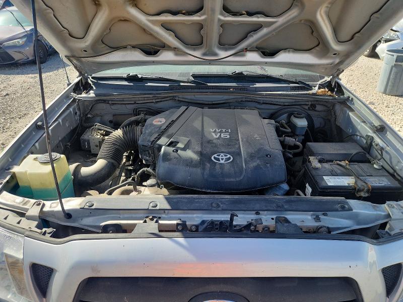 Продажа на аукционе авто 2007 Toyota Tacoma, vin: 5TEMU52N07Z371651, номер лота: 68084246