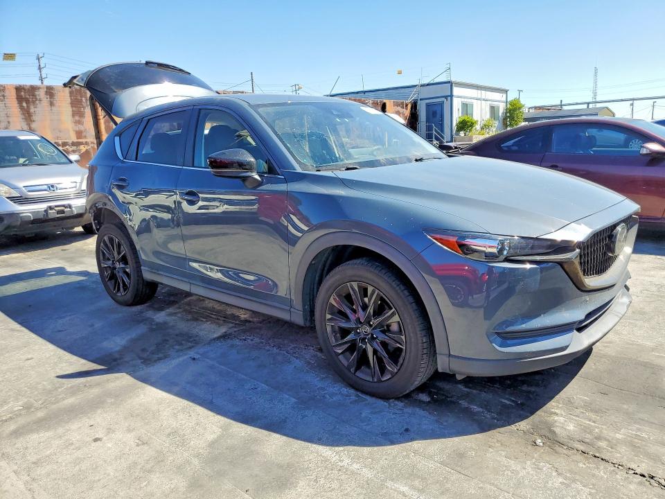 Aukcja sprzedaży 2021 Mazda Cx-5, vin: JM3KFBCY8M0380691, numer aukcji: 67038476