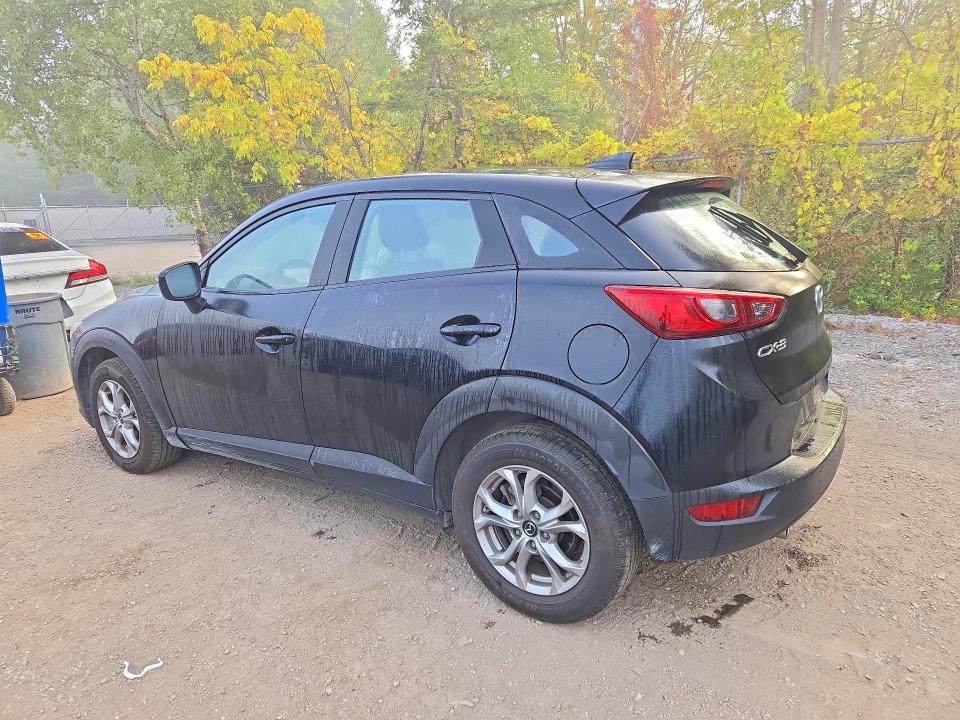 Продажа на аукционе авто 2019 Mazda Cx-3, vin: JM1DKDC74K1456009, номер лота: 69445356