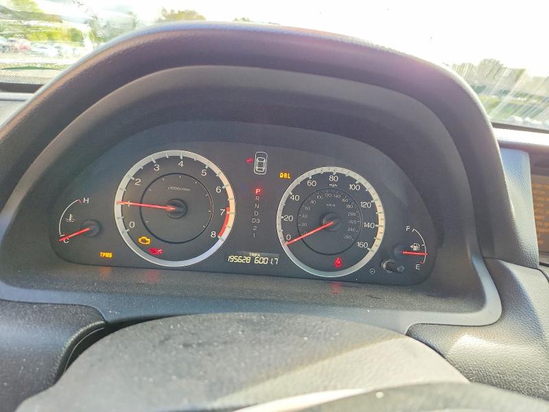 2011 Honda Accord მანქანა იყიდება აუქციონზე, vin: 1HGCP3F87BA019442, აუქციონის ნომერი: 70549426