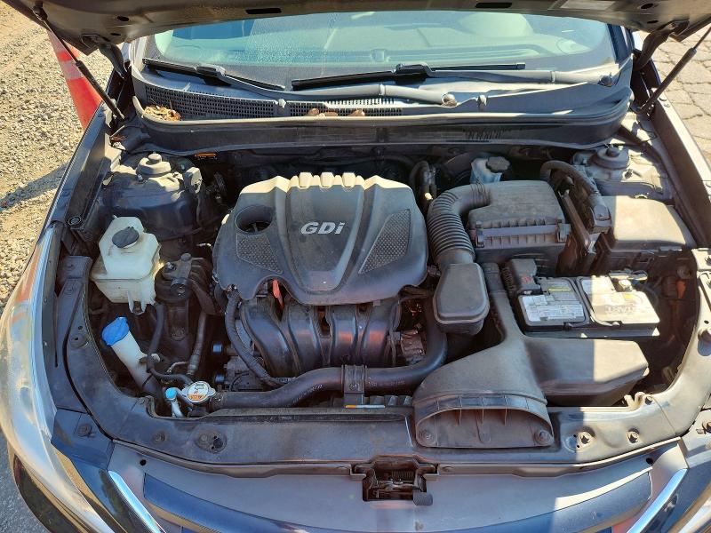 2014 Hyundai Sonata მანქანა იყიდება აუქციონზე, vin: 5NPEB4ACXEH935763, აუქციონის ნომერი: 68931236