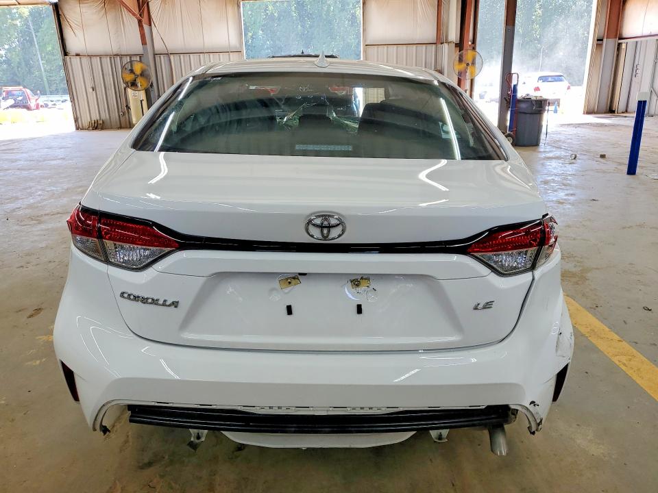 2026 Toyota Corolla მანქანა იყიდება აუქციონზე, vin: 5YFB4MDE8TP398577, აუქციონის ნომერი: 67676326