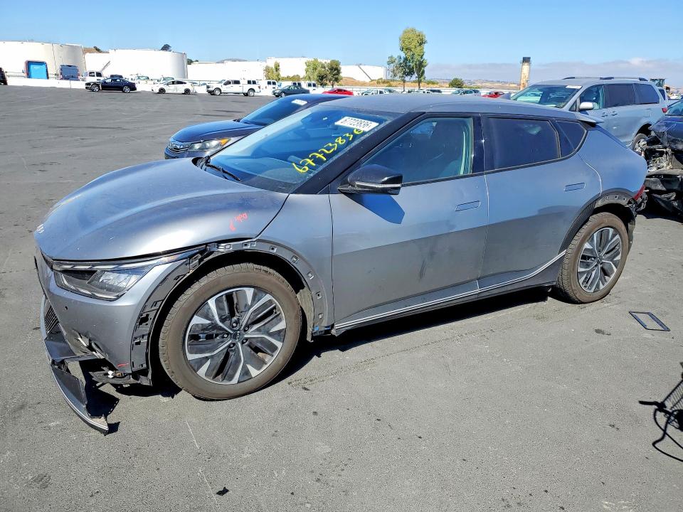 Aukcja sprzedaży 2023 Kia Ev6, vin: KNDC34LA9P5150055, numer aukcji: 67723836