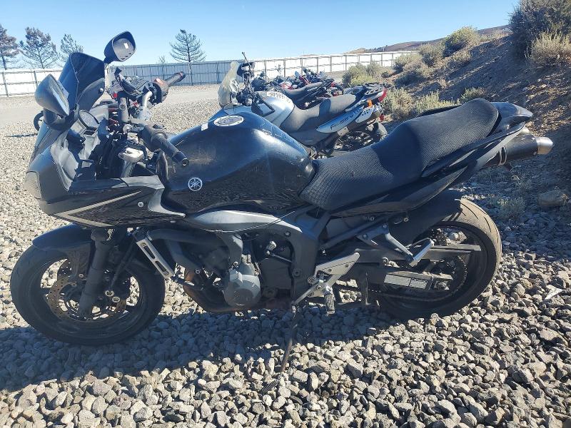 69275046 :رقم المزاد ، JYARJ13Y88A000874 vin ، 2008 Yamaha Fz6 مزاد بيع