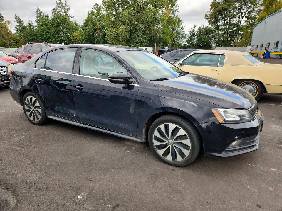 Auction sale of the 2016 Volkswagen Jetta, vin: 3VW637AJ2GM418680        , lot number: 69264036