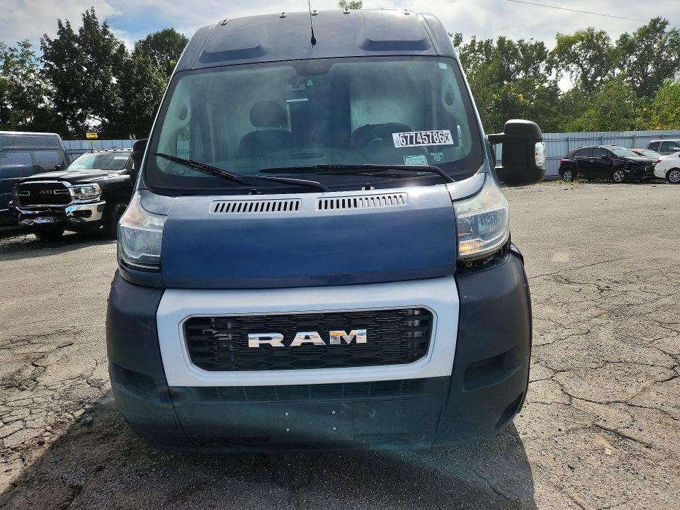 Aukcja sprzedaży 2020 Ram Promaster 3500, vin: 3C6URVJG1LE142196, numer aukcji: 67745786